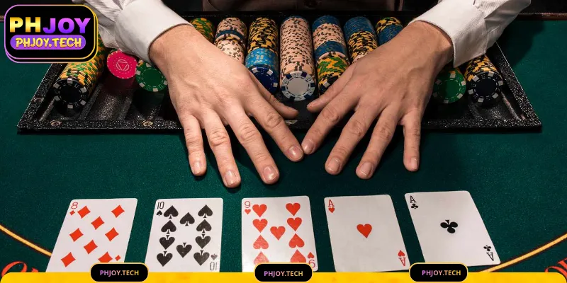Ang Apat na Yugto ng Pagtaya: Masterin ang Holdem rules