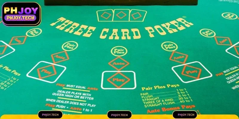 Ang Estratehikong Diskarte sa Paglalaro ng 3 Card Poker
