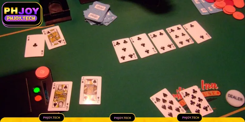 Ang Estratehiya sa Flop at ang Bonus Bet