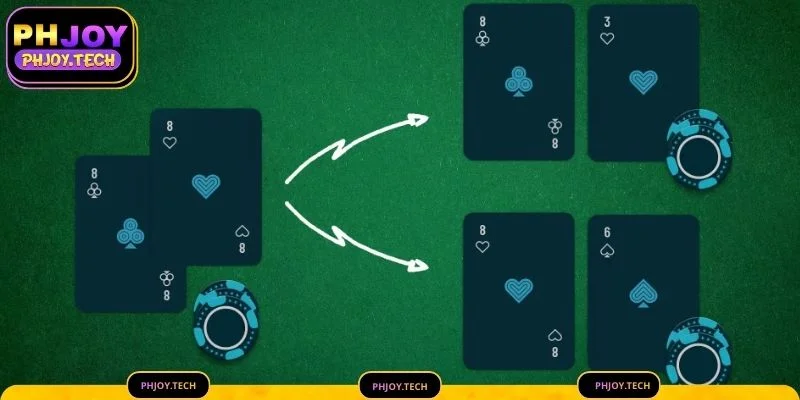 Ang Masining na Paglalapat ng Splitting Pairs Guide sa Iyong Laro