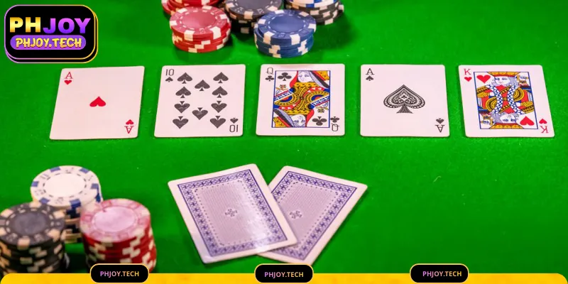 Betting Options at Terminologies sa Holdem rules