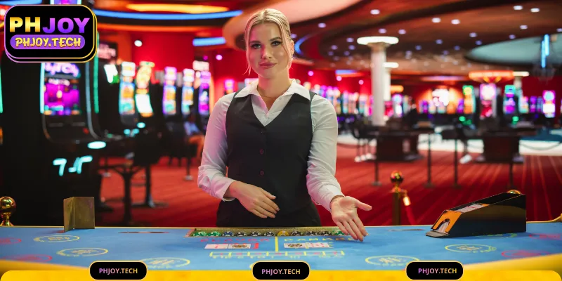 Mga Popular na Baccarat side bets sa PHJOY