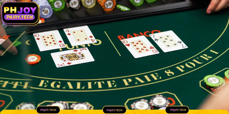 Paano Laruin ang Punto Banco guide Step-by-Step