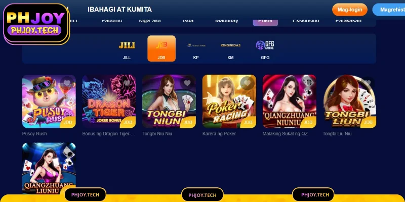 Paano Mag-register at Mag-claim ng Bonus PHJOY