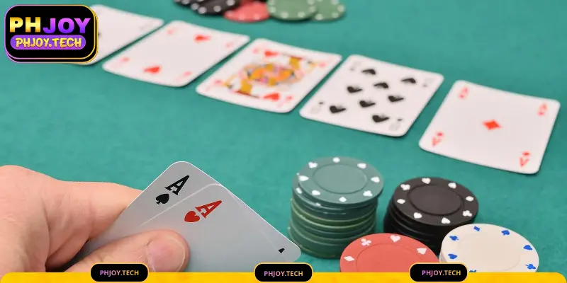 Paano Nagsisimula ang Laro at ang Ante Bet