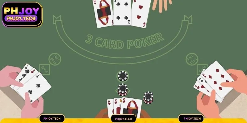 Ang Pundasyon at Mekanismo ng Larong 3 Card Poker