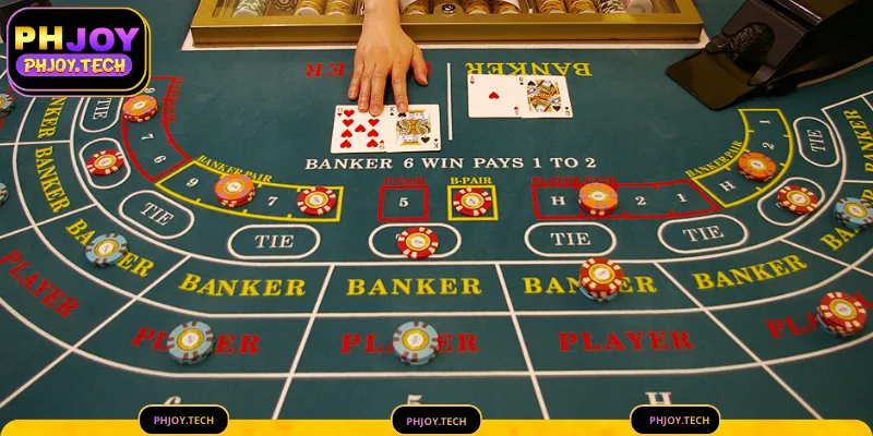 Tips at Strategiya para sa Baccarat side bets