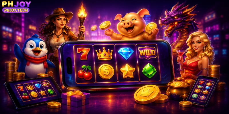 Mobile Gaming and Modern Technology