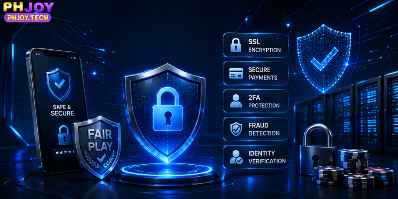 Security and Fair Gaming
